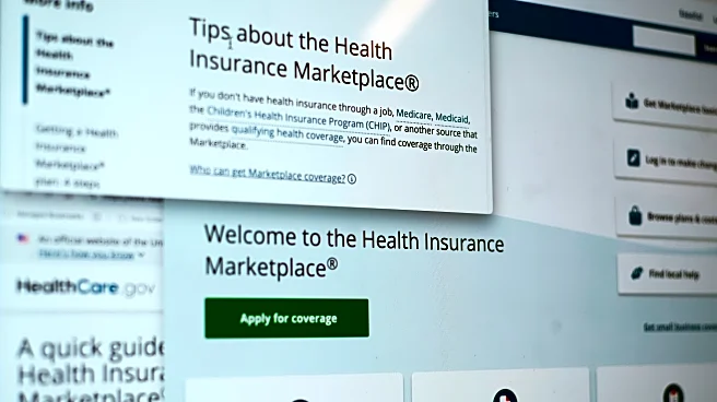 What to know about the annual sign-up window for health insurance