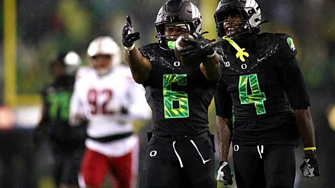 No. 6 Oregon enters crucial closing stretch on road against rolling Iowa
