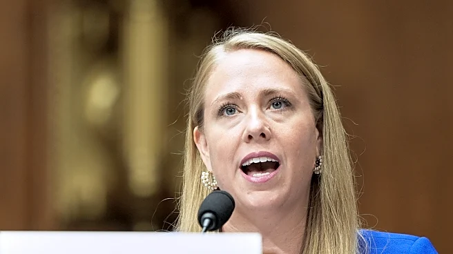 Trump taps DEI critic to lead workplace civil rights agency