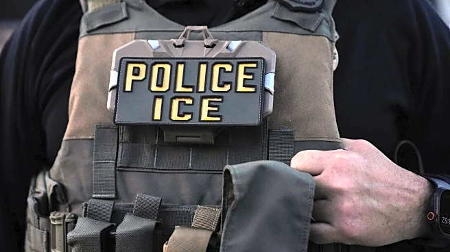 Texts appear to show Border Patrol agent bragging about shooting a woman in Chicago