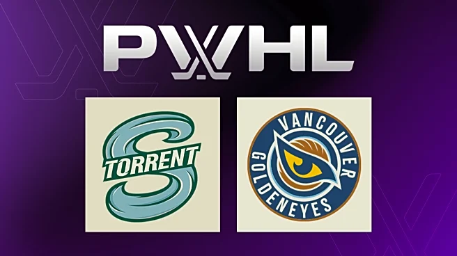 PWHL unveils expansion team nicknames and logos: Seattle Torrent and Vancouver Goldeneyes