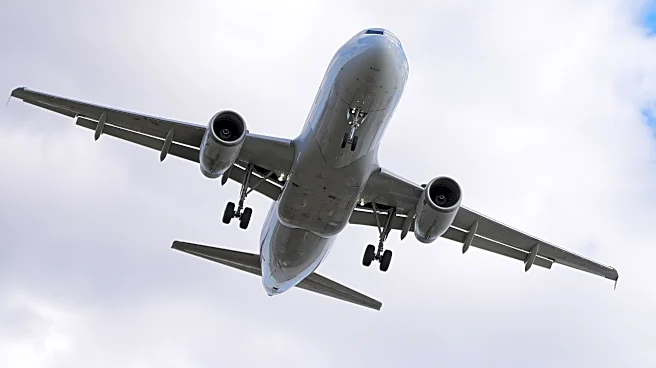 Travelers brace for chaos as US government shutdown threatens holiday flights