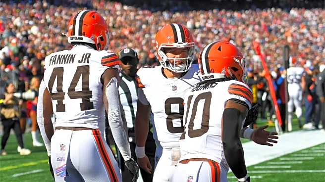 Browns will try to end a 12-game road losing streak when they take on the Jets