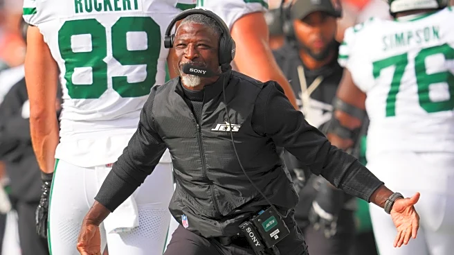 Jets and Browns square off after making some changes during their bye-week breaks