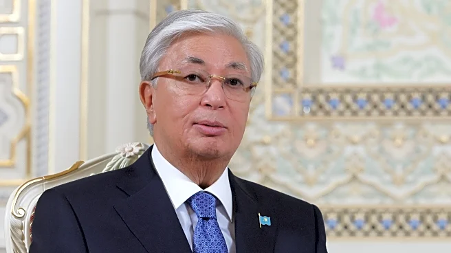 Kazakhstan will join the Abraham Accords with Israel in symbolic move to boost the Trump initiative