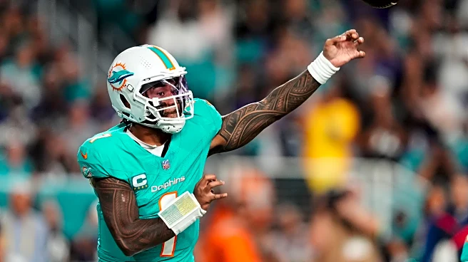 Dolphins seek redemption against Bills after costly errors in Week 3 loss