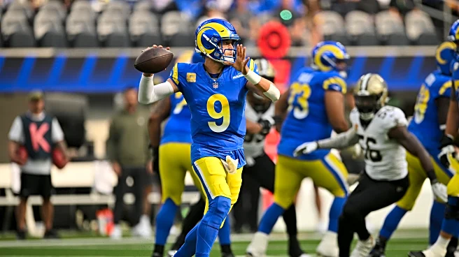 49ers host Matthew Stafford and the Rams in a key NFC West clash