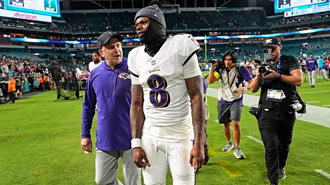 Revived Ravens make 1st visit to Minnesota with Lamar Jackson in latest test for Vikings defense