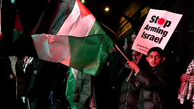 UK police arrest 6 ahead of soccer match between Aston Villa and Israeli club Maccabi Tel Aviv