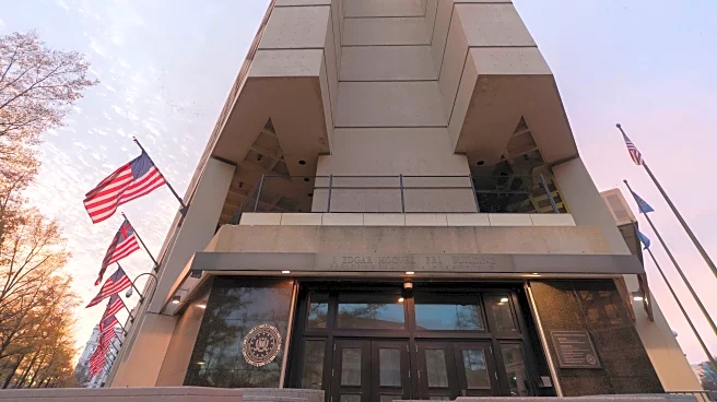 Maryland sues Trump administration over location of FBI headquarters