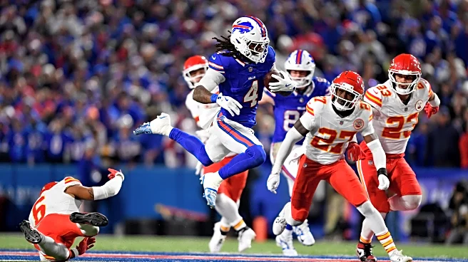 Bills aim to extend winning streak against Dolphins in Sunday's AFC East matchup