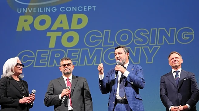 Ballet star Roberto Bolle will headline 2026 Winter Olympics closing ceremony in Verona