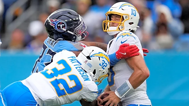 Herbert, Chargers go for third straight win when they welcome Rodgers, Steelers on Sunday night
