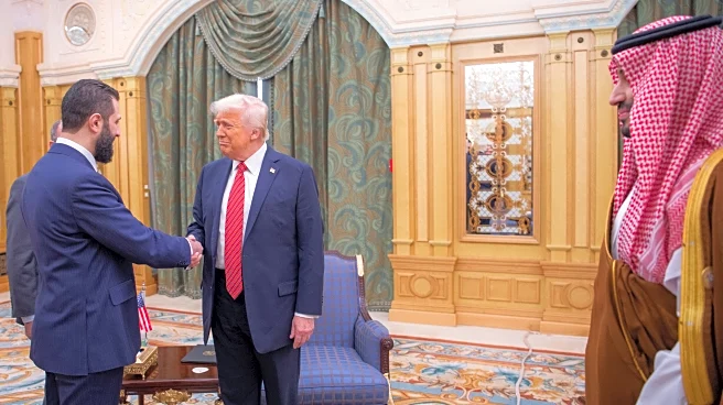 UN approves US-backed effort to lift sanctions on Syria's president