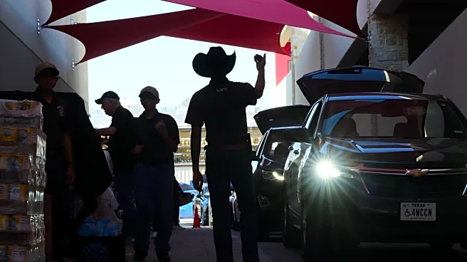 Federal judge orders Trump administration to fully fund SNAP benefits in November