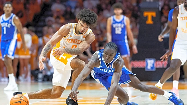 College basketball opens a new season with an influx of international talent