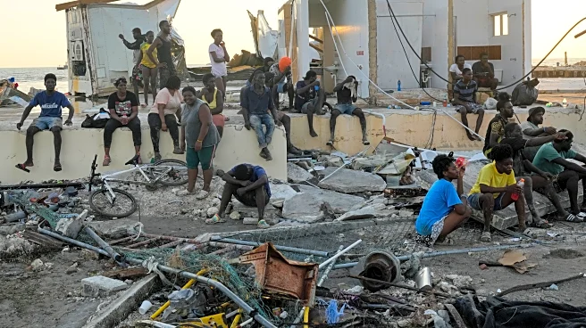 Jamaica struggles to remove debris from Hurricane Melissa as communities remain cut off