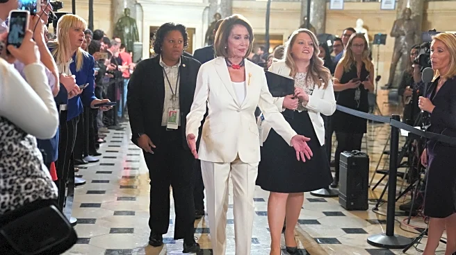 Pelosi-isms: 'Throw a punch, for the children' and more forge a legacy