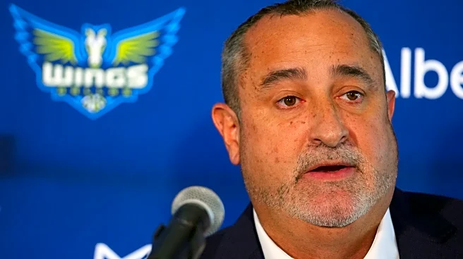 New Dallas Wings coach Jose Fernandez embraces move to coach Paige Bueckers and her WNBA team