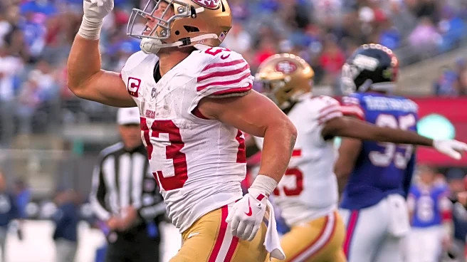 With another defensive star out, can the 49ers' offense rise to the challenge against Rams?