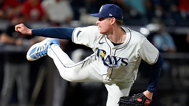Rays closer Peter Fairbanks becomes free agent when option declined. Rays keep Brandon Lowe