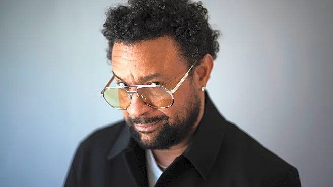 Shaggy recounts his relief mission to Jamaica after Hurricane Melissa and shares how you can help