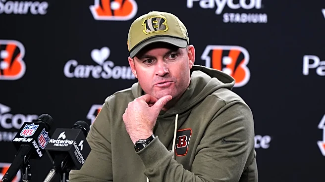 Coach Zac Taylor believes in-house options can improve the Bengals' defense