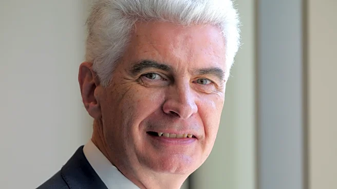 New Mormon apostle led a global temple building boom and has deep knowledge of church finances