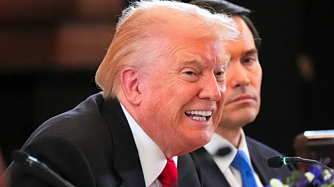 Trump hosts Central Asian leaders as US seeks to get around China on rare earth metals