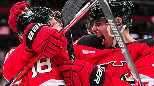 Jesper Bratt scores in OT to give Devils 4-3 win over Canadiens