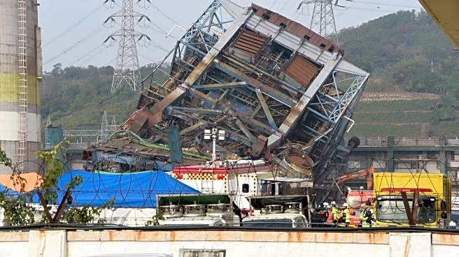 Collapse at retired South Korean power plant leaves at least 3 dead, 2 others presumed dead