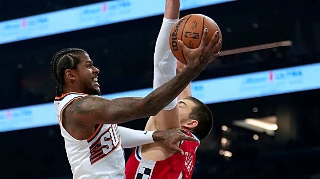 Green shines in Suns debut with 29 points, and Phoenix tops undermanned Clippers 115-102