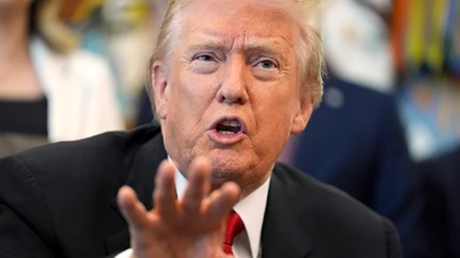 Trump is ramping up a new effort to convince a skeptical public he can fix affordability worries