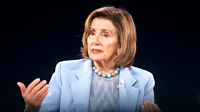 Nancy Pelosi's exit opens way for tough fight to replace her in San Francisco district