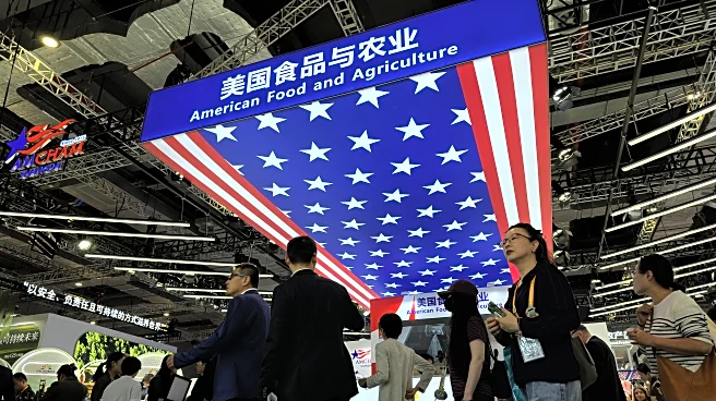 China's exports fall 1.1% in October, hit by a 25% drop in shipments to the US