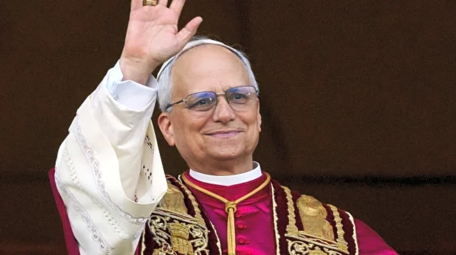 At the 6-months mark, Pope Leo finds his footing and starts charting his own path and style