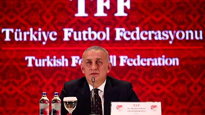 Turkish prosecutors issue detention warrants in soccer betting scandal