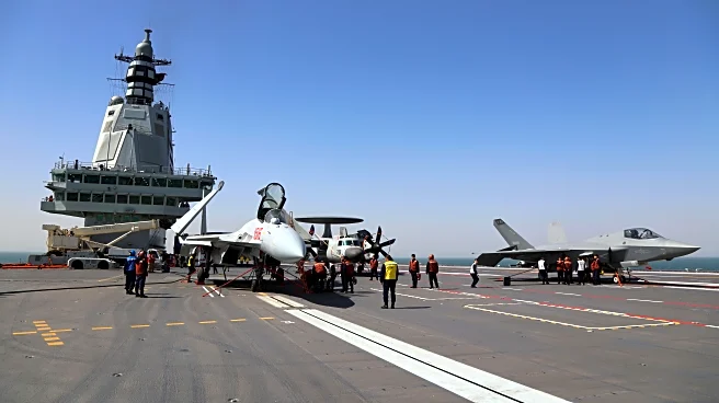 What to know about China's newest aircraft carrier, the Fujian