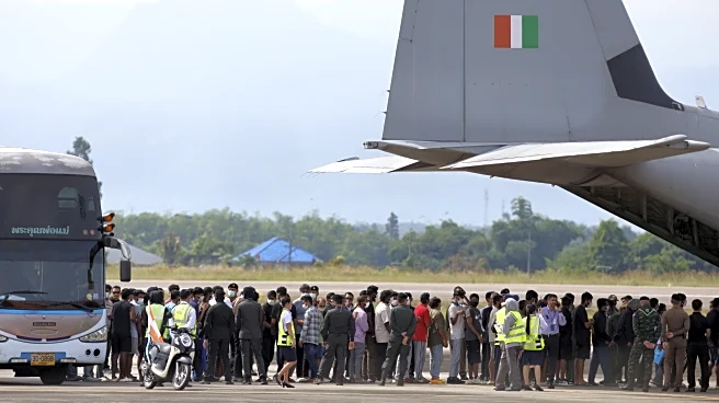 Scam centers in southeast Asia are on the rise despite crackdowns to root out the illegal industry