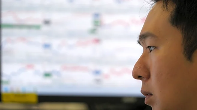 World shares retreat after falling tech stocks pull Wall Street lower