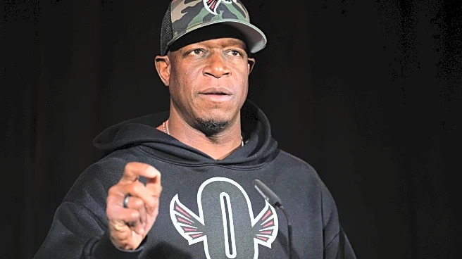 Atlanta Falcons players to see video about Jesse Owens' feats at 1936 Berlin Olympics