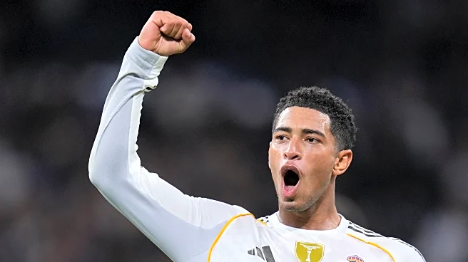 Bellingham and Foden back in England squad but no room for Alexander-Arnold