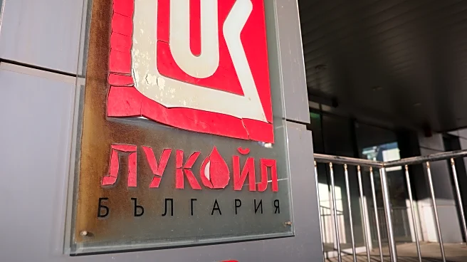 Trading firm Gunvor, accused by US of being 'Kremlin's puppet,’ drops plan to buy Lukoil assets