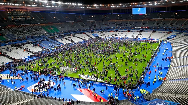 France players to honor victims of Paris attacks in 2015