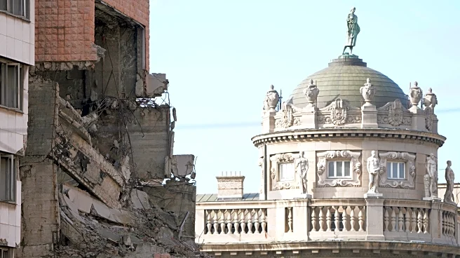 Serbia passes a special bill enabling Trump's son-in-law to build luxury compound despite opposition