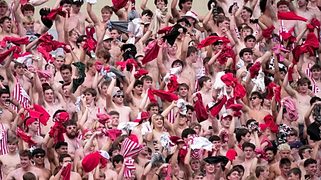 How Garth Brooks, The Killers and Tom Petty became stars of college football Saturdays