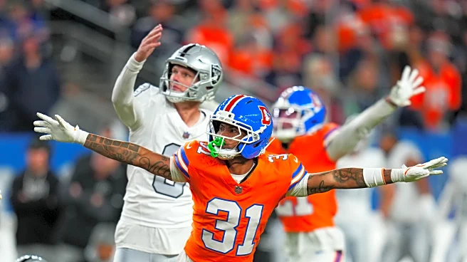 Broncos' defense is on pace for an NFL sacks record, but can their broken offense get fixed?