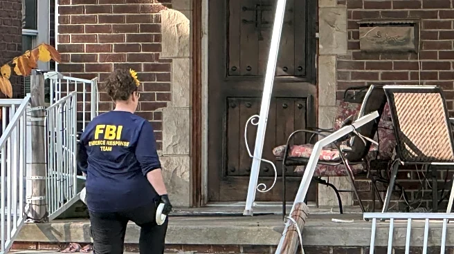 2 more men charged in FBI investigation related to alleged Halloween plot in Michigan
