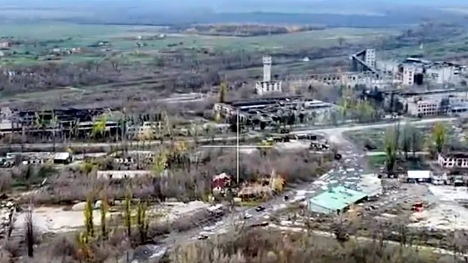 Ukraine's army fights to hold Pokrovsk in a battle for territory and narratives