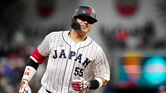 Power-hitting infielder Munetaka Murakami enters MLB posting system, can be signed until Dec. 22